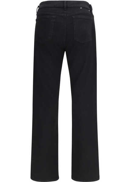 Blugi Golden Goose Journey Collection Jeans BLACK Barbati (BM 19753676) 2