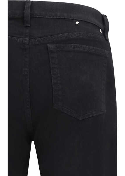 Blugi Golden Goose Journey Collection Jeans BLACK Barbati (BM 19753676) 3