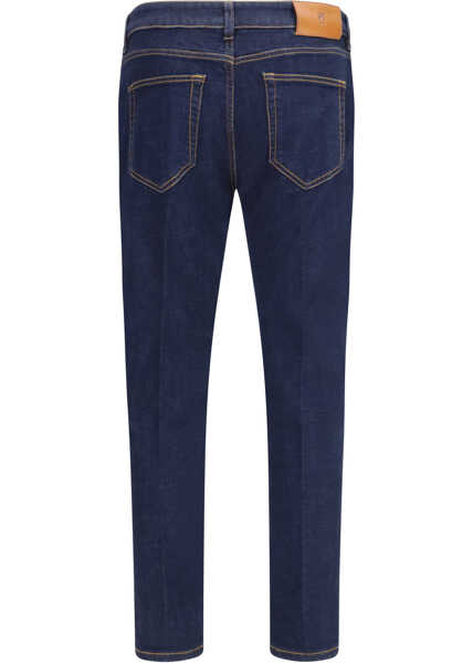 Blugi PT TORINO Cotton Jeans LAVAGGIO MN43 Barbati (BM 19753682) 2