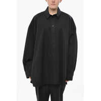 Camasi casual Lightweight Cotton Over Femei