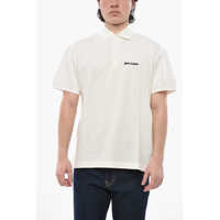 Tricouri Polo Solid Polo With Embroidered Logo Barbati
