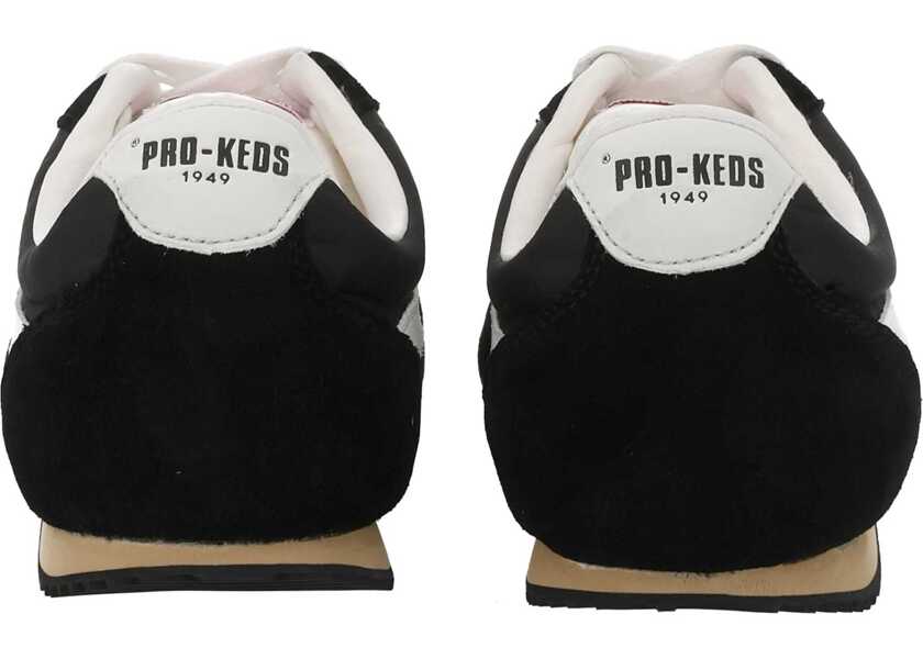 Sneakers Pro-Keds Reacer 77 Sneaker BLACK Barbati (BM 19753985) 4