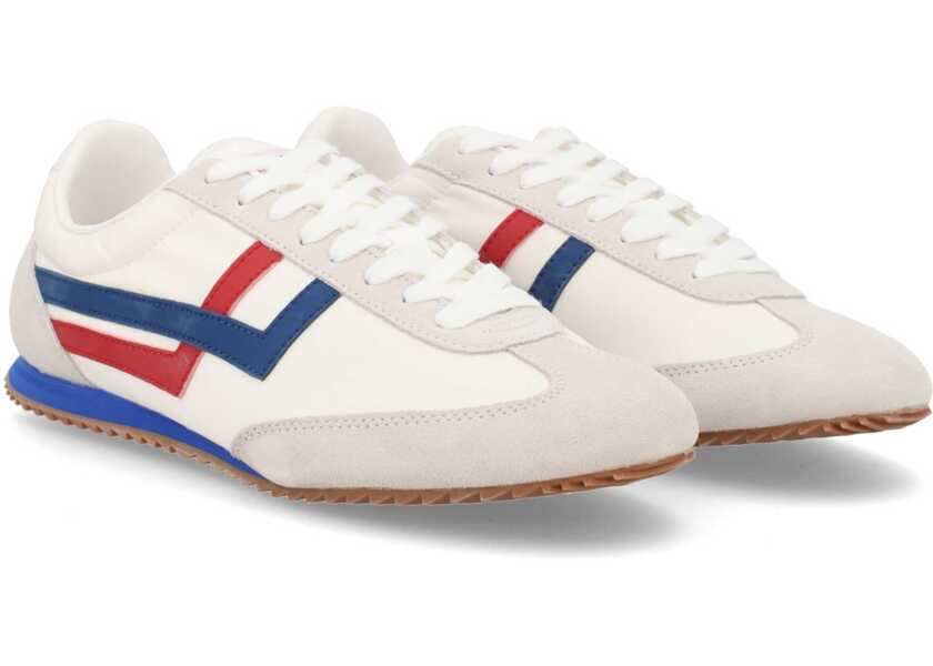 Sneakers Pro-Keds Reacer 77 Sneaker WHITE Barbati (BM 19753988) 2