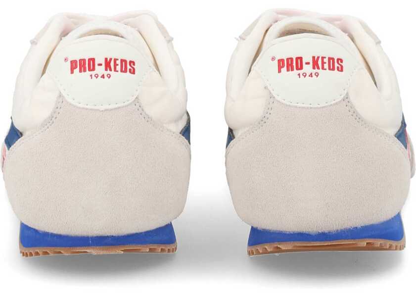 Sneakers Pro-Keds Reacer 77 Sneaker WHITE Barbati (BM 19753988) 4