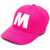 Marni Hat With Logo PINK