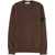 Stone Island Regular Fit Sweatshirt BROWN