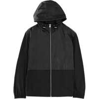 Jachete Leather Blend Jacket Barbati