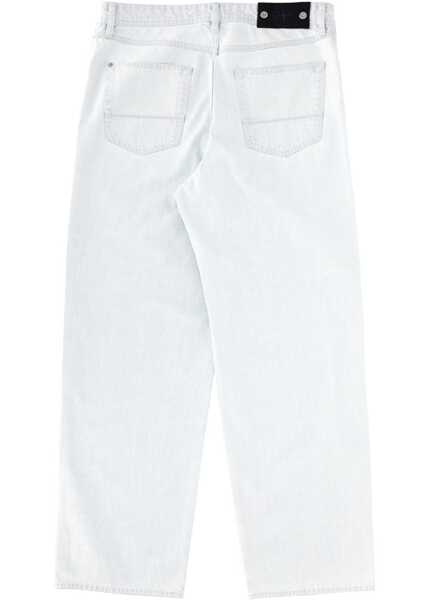 Pantaloni casual Stone Island Jeans In Denim BLUE Barbati (BM 19754033) 2