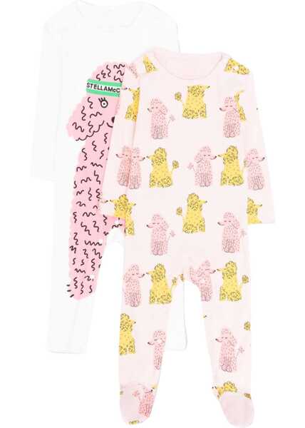 Salopete Stella McCartney Set Babygrow MULTICOLOUR Fete (BM 19754048) 3