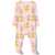 Stella McCartney Set "Babygrow" MULTICOLOUR