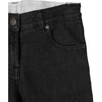 Blugi drepti Stella McCartney pentru Fete - Blugi drepti Stella McCartney Denim Pants BLACK Fete (BM 19754057) - B-mall.ro