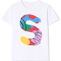 Tricouri "S" Logo T-Shirt Fete