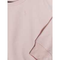 Topuri Ralph Lauren pentru Fete - Hanorace Ralph Lauren Crewneck Sweatshirt PINK Fete (BM 19754069) - B-mall.ro