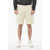 Givenchy Brushed Cotton 3-Pocket Shorts With Embroidered Logo White