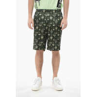 Pantaloni scurti 4-Pocket Chandelier Silk Shorts Barbati