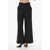 Marni Virgin Wool 4-Pocket Trousers With Hidden Closure Black