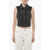 Diesel Library Sleeveless Denim Jacket De-Slimmy-Sm Black
