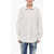 FILIPPA K Casual Cotton Awning-Striped Shirt White