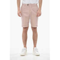 Tricouri Solid Crewneck T-Shirt Very Very Dan Fit With Printed Logo Barbati