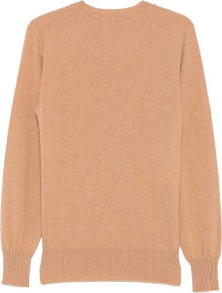 Pulovere Alberta Ferretti Cashmere Sweater BEIGE Femei (BM 19754645) 2