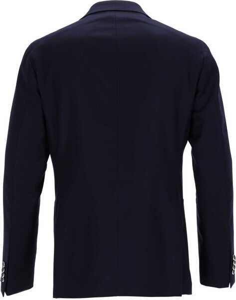 Sacouri Tagliatore Blazer Montecarlo BLUE Barbati (BM 19754666) 2