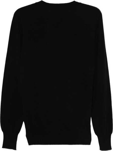 Pulovere Alberta Ferretti Cashmere Sweater BLACK Femei (BM 19754675) 2