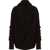 Alberta Ferretti Wool Cardigan BROWN