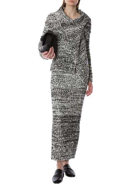 Sacouri office Alberta Ferretti Jacket With Crossover Neckline MULTICOLOUR Femei (BM 19754720) 2