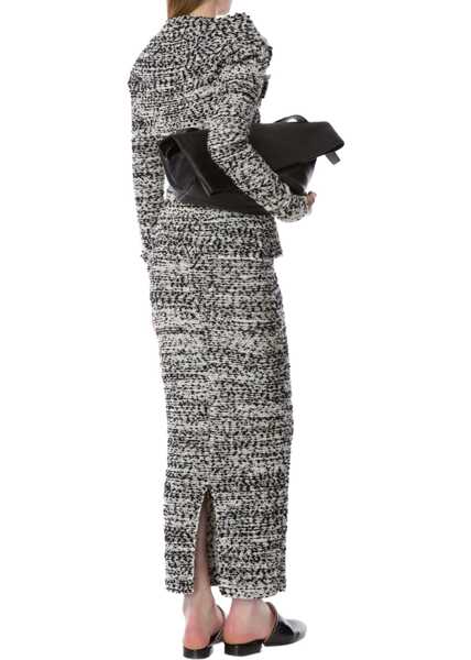 Sacouri office Alberta Ferretti Jacket With Crossover Neckline MULTICOLOUR Femei (BM 19754720) 3