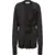 Alberta Ferretti V-Neck Sweater BLACK