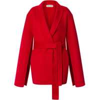 Paltoane Belted Coat Femei