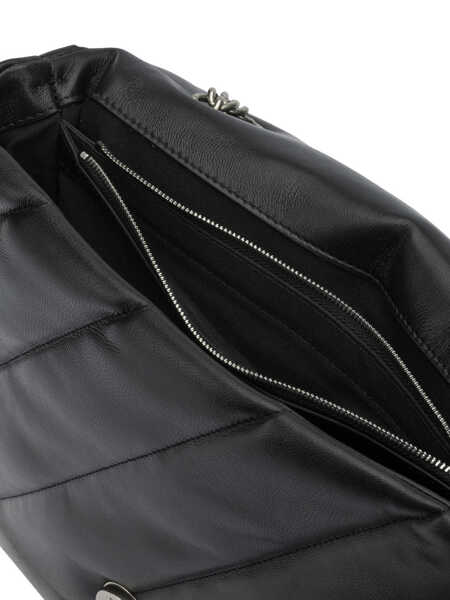 Genti tip postas Pinko Crossbody bags Black Femei (BM 19755687) 5