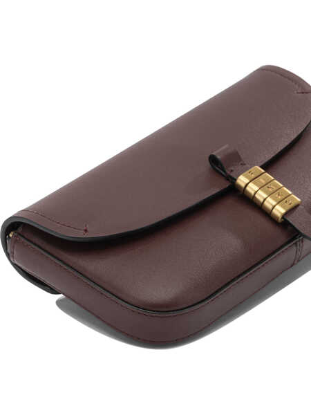 Genti tip postas Pinko Crossbody bags Red Femei (BM 19755702) 4