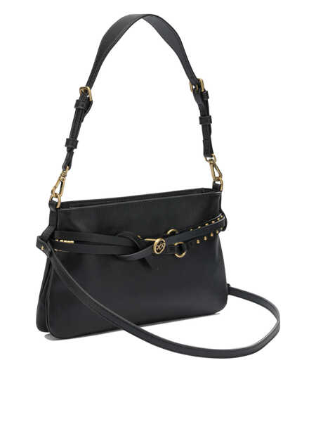 Genti de umar Pinko Shoulder bags Black Femei (BM 19755708) 2