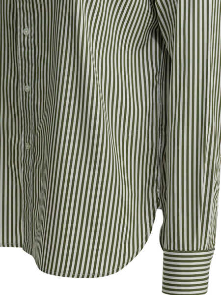 Camasi office Ralph Lauren Shirts Green Femei (BM 19755717) 4