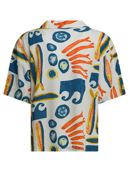 Camasi office Patagonia Shirts Beige Femei (BM 19755723) 2