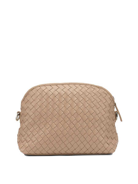 Genti de mana DRAGON DIFFUSION Fellini small pouch Beige Femei (BM 19755726) 3