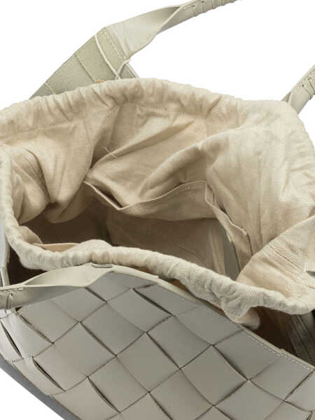 Genti de umar DRAGON DIFFUSION Shoulder bags White Femei (BM 19755735) 5