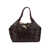 DRAGON DIFFUSION Shoulder bags Brown