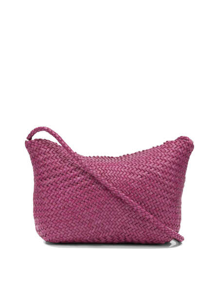 Genti de umar DRAGON DIFFUSION Shoulder bags Fuchsia Femei (BM 19755741) 3