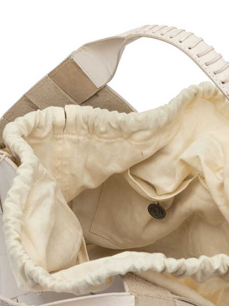 Genti de mana DRAGON DIFFUSION Handbags Beige Femei (BM 19755747) 5