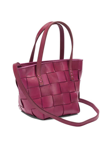 Genti de mana DRAGON DIFFUSION Japan small handbag Pink Femei (BM 19755756) 2