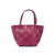 DRAGON DIFFUSION "Japan" small handbag Pink