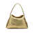 DRAGON DIFFUSION Shoulder bags Gold