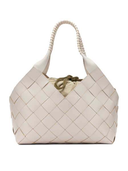 Genti de umar DRAGON DIFFUSION Shoulder bags Beige Femei (BM 19755768) 3