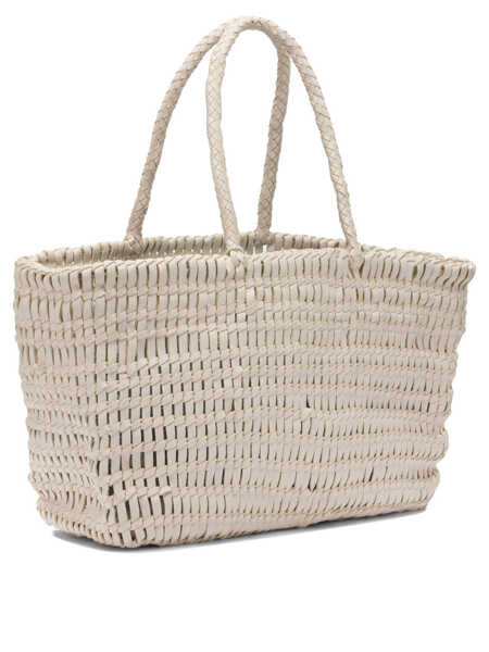 Genti de mana DRAGON DIFFUSION Handbags Beige Femei (BM 19755780) 2