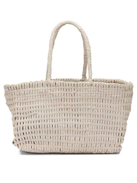 Genti de mana DRAGON DIFFUSION Handbags Beige Femei (BM 19755780) 3