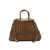 DRAGON DIFFUSION Handbags Brown