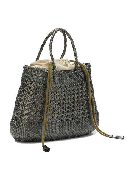 Genti de mana DRAGON DIFFUSION Handbags Green Femei (BM 19755801) 2