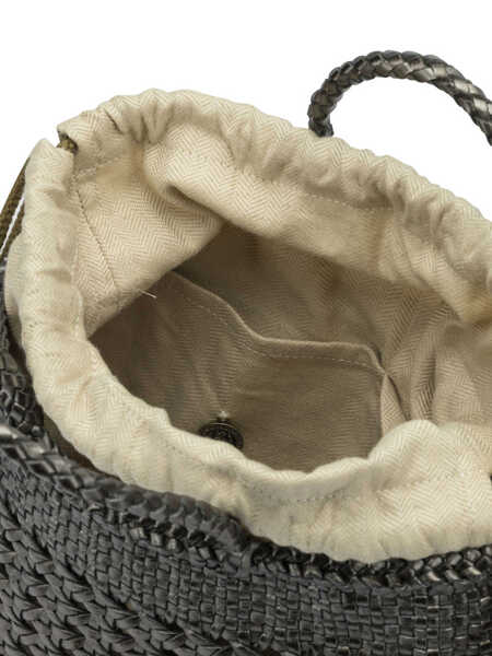 Genti de mana DRAGON DIFFUSION Handbags Green Femei (BM 19755801) 5